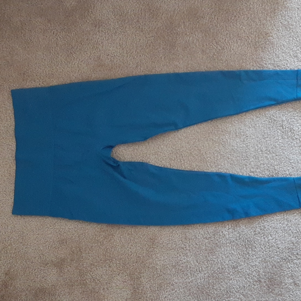 Set Active XL blue leggings